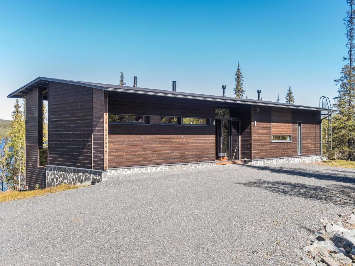 Holiday Home Holy Lake Rantasauna By Interhome Niskala エクステリア 写真