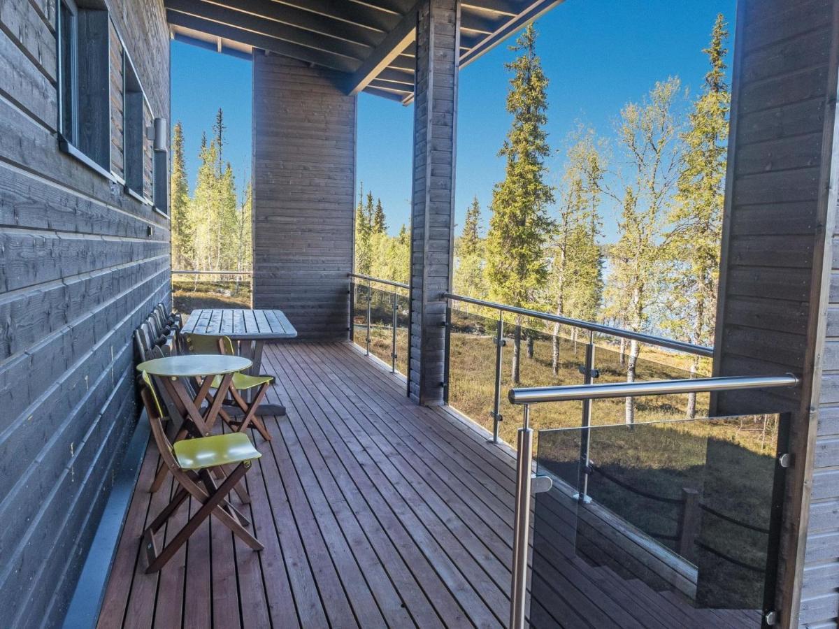 Holiday Home Holy Lake Rantasauna By Interhome Niskala エクステリア 写真