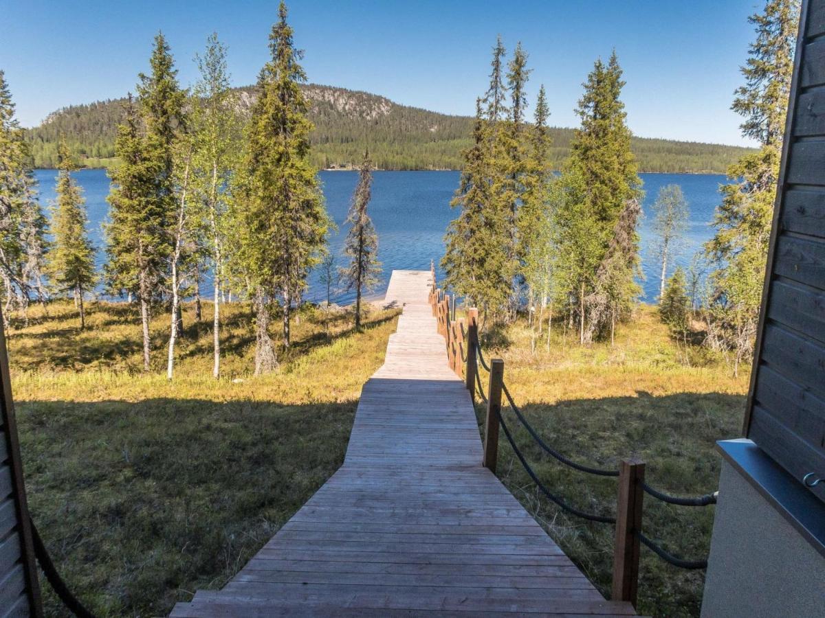 Holiday Home Holy Lake Rantasauna By Interhome Niskala エクステリア 写真