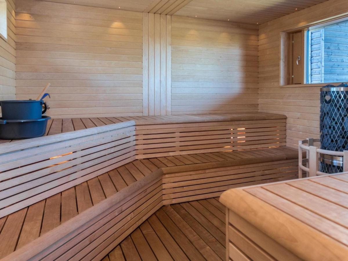 Holiday Home Holy Lake Rantasauna By Interhome Niskala エクステリア 写真